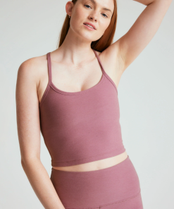 Beyond Yoga Spacedye Slim RB Cropped Tank