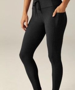 Beyond Yoga Spacedye Go Pocket Midi Legging