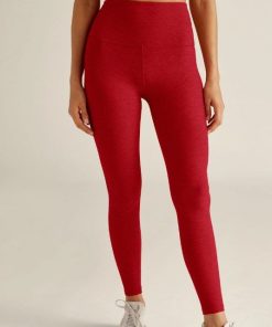 Beyond Yoga Spacedye Caught in the Midi Legging