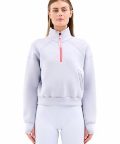 PE Nation Pressback Sweat Top