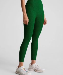 Beyond Yoga Spacedye Caught in the Midi HW Legging
