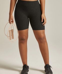 Beyond Yoga Spacedye Keep Pace Biker Short 