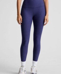 Beyond Yoga Spacedye Caught in the Midi High Waist Legging 
