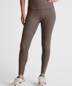 Beyond Yoga Spacedye Caught in the Midi HW Legging
