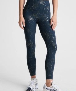 Beyond Yoga Soft Shine Caught in the Midi Leggings