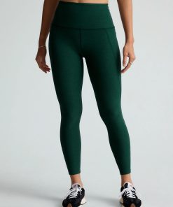 Beyond Yoga Out of Pocket High Waisted Midi Legging