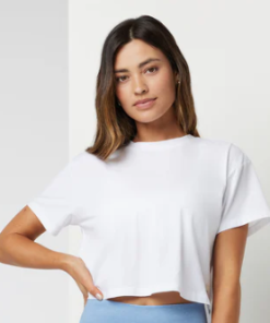 Feather Cross Back