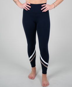 Splits59 Chevron Legging 7/8