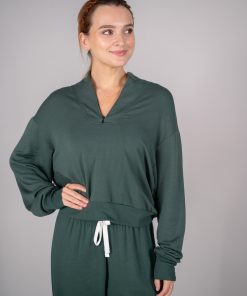 Splits59 1/2 zip Fleece