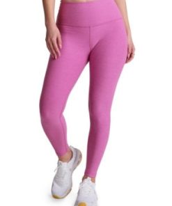 Beyond Yoga Spacedye Caught in the Midi HW Legging